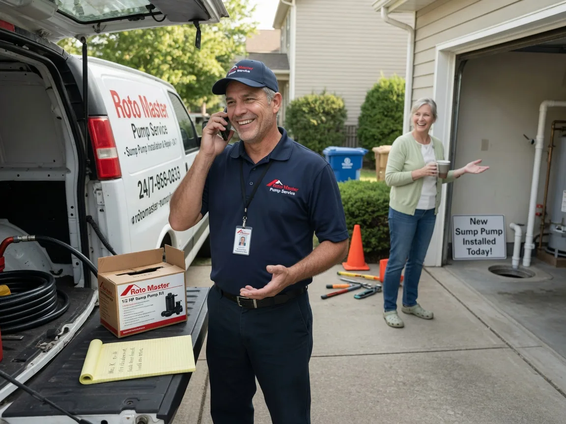 Sump Pump Installation Guion, AR FAQs